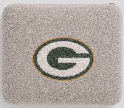 🏈 NFL CozyZips™ | DreamButtery™ Travel Blanket