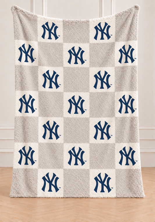 ⚾ MLB® Neutral Check | PRE-ORDER • 11.14