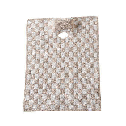 "On the Go" Blanket + Pillow- Childrens