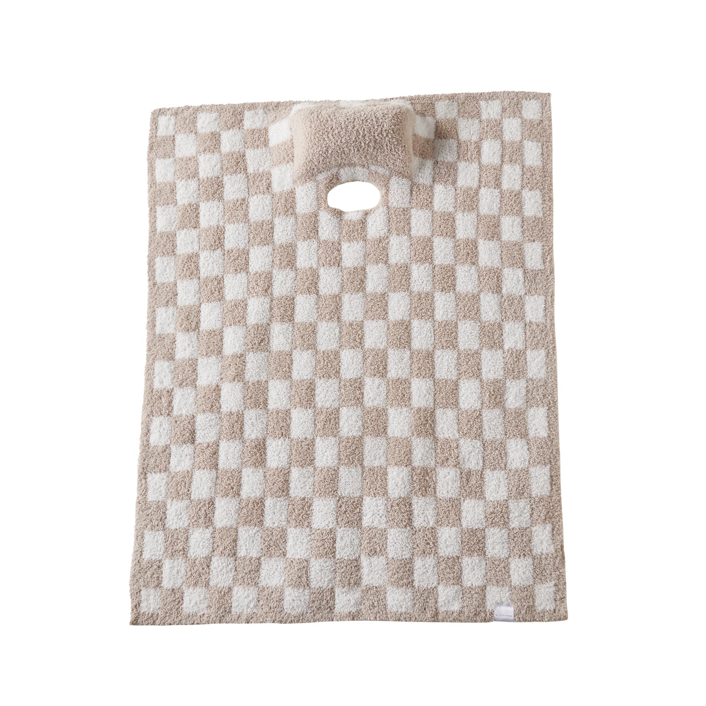 "On the Go" Blanket + Pillow