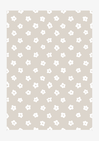 Daisy Buttery Blanket