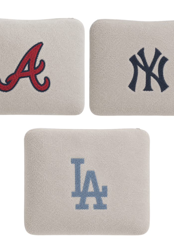 ⚾ MLB CozyZips™ | DreamButtery™ Travel Blanket