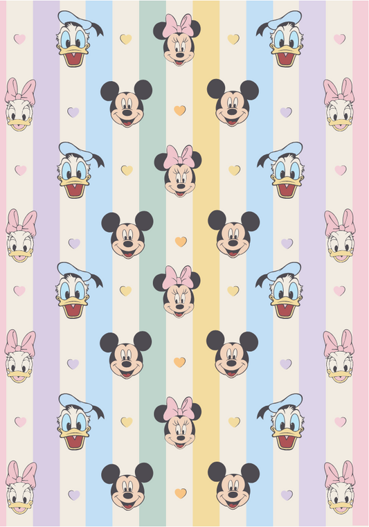 MM- Gangs All Here Blanket