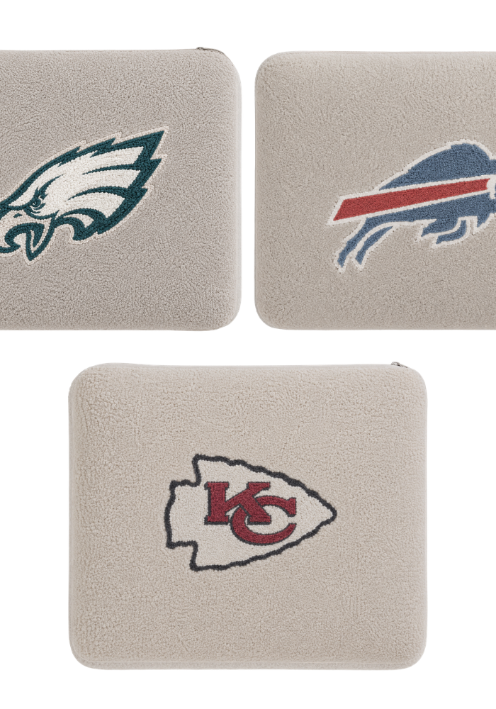 🏈 NFL CozyZips™ | DreamButtery™ Travel Blanket