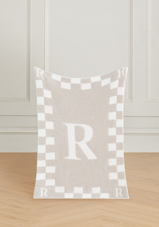 Monogram Initial- Stroller