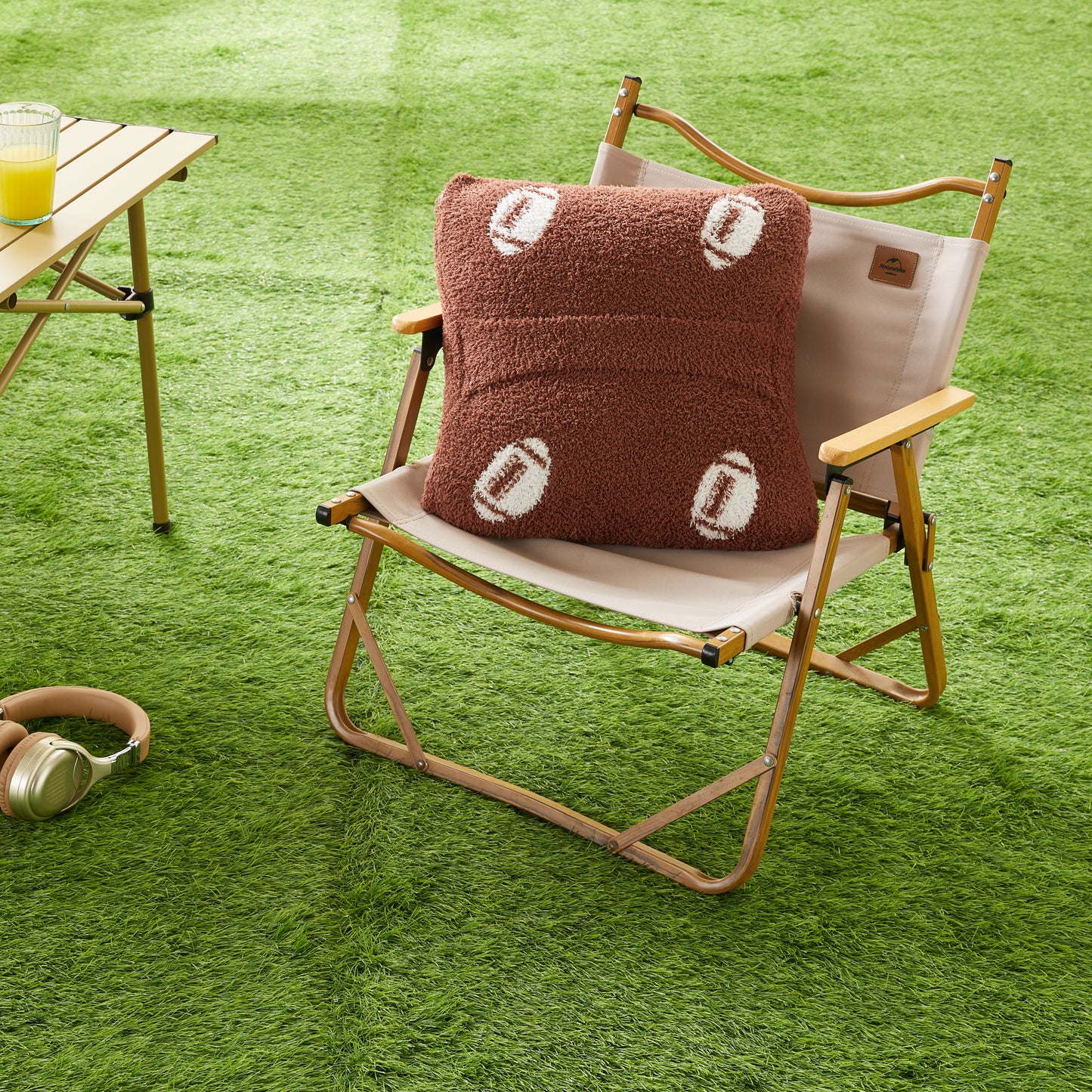"On the Go" Blanket + Pillow- Childrens