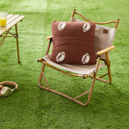 "On the Go" Blanket + Pillow- Childrens