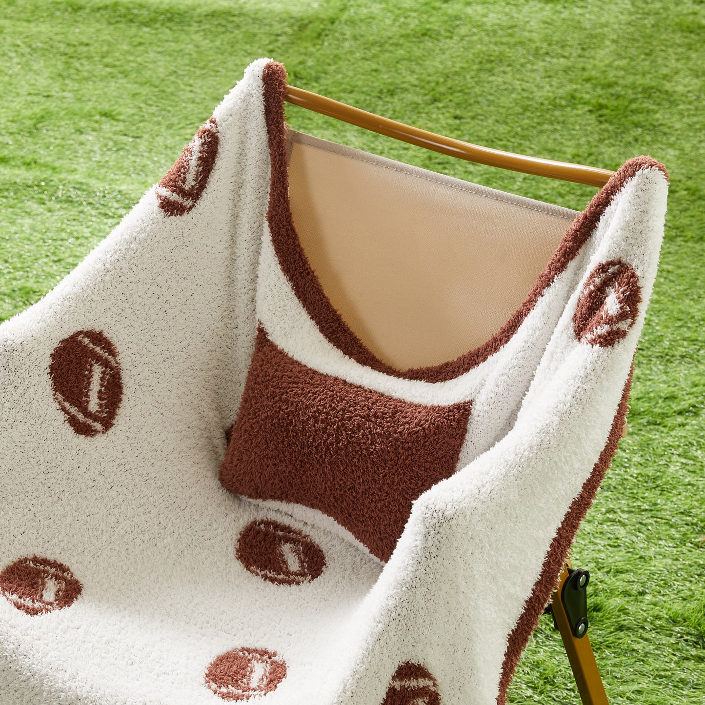 "On the Go" Blanket + Pillow- Childrens