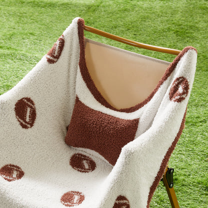 "On the Go" Blanket + Pillow- Childrens