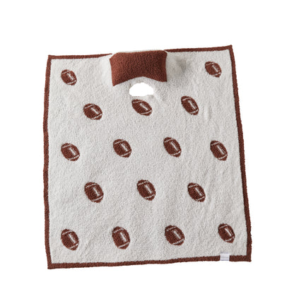 "On the Go" Blanket + Pillow- Childrens