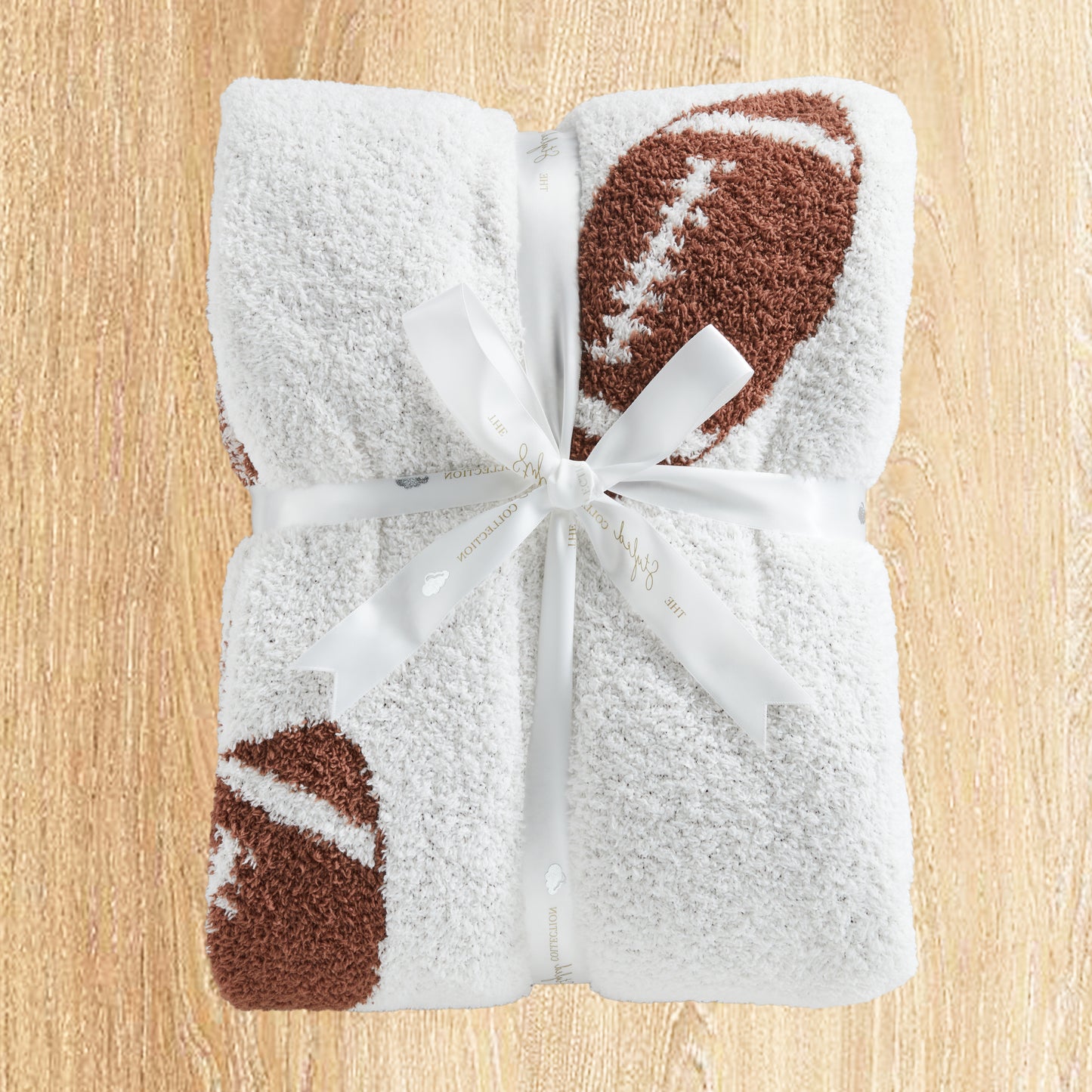 Football Buttery Blanket