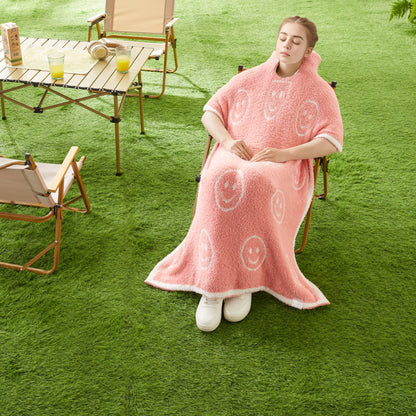 "On the Go" Blanket + Pillow- Childrens