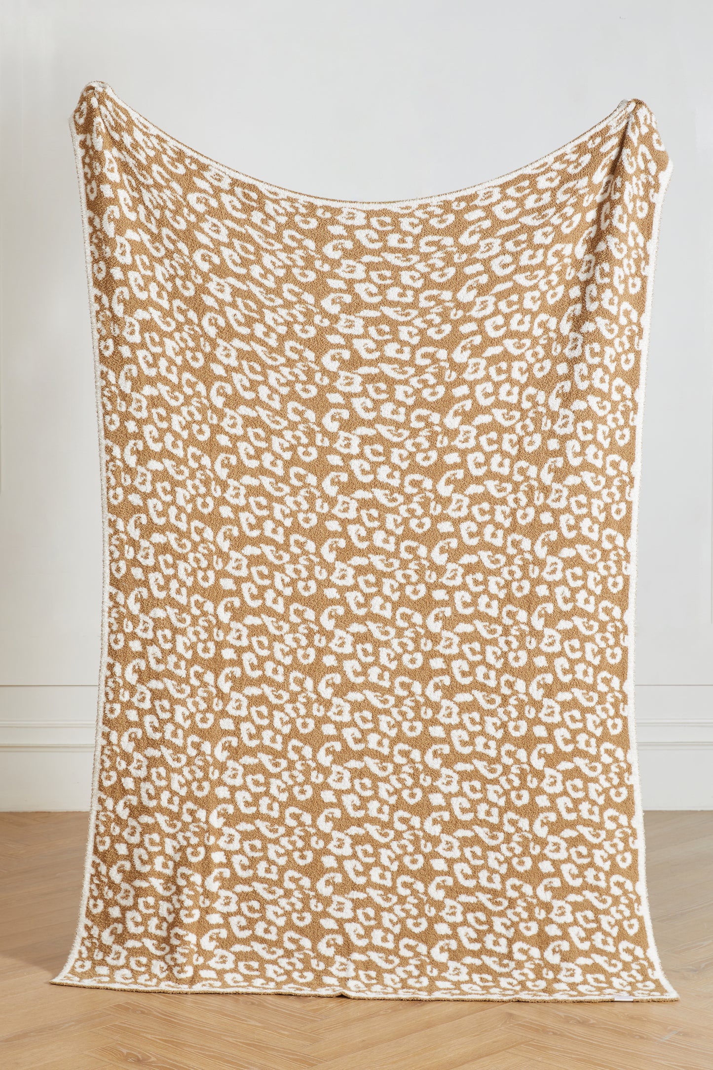 Leopard Buttery Blanket- Summer Weight