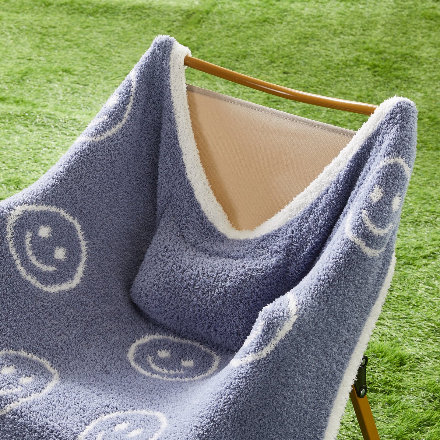 "On the Go" Blanket + Pillow- Childrens