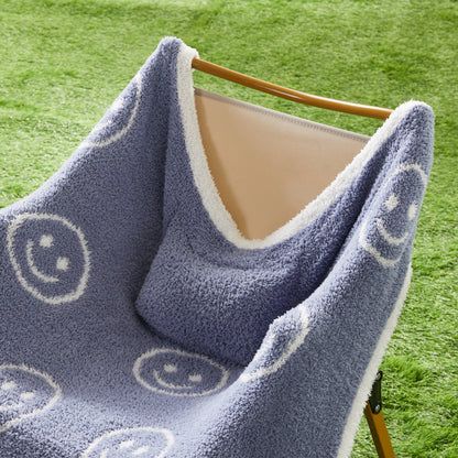 "On the Go" Blanket + Pillow- Childrens