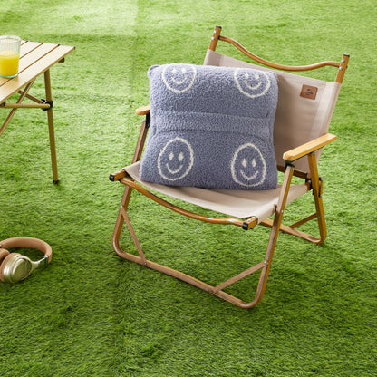 "On the Go" Blanket + Pillow- Childrens