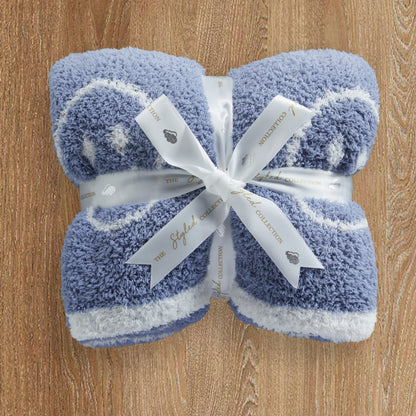 "On the Go" Blanket + Pillow- Childrens