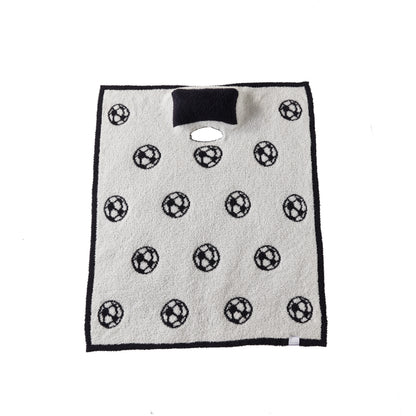 "On the Go" Blanket + Pillow- Childrens