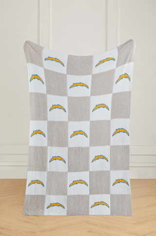 NFL Buttery Blanket- Neutral Check- All 32 Teams Offered!