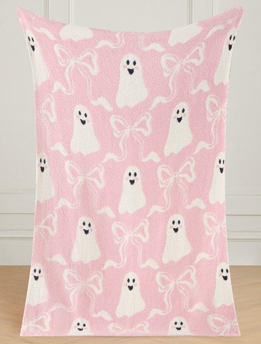 Blushing Ghouls