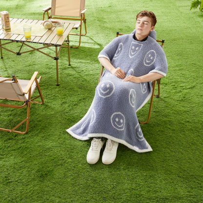"On the Go" Blanket + Pillow- Childrens