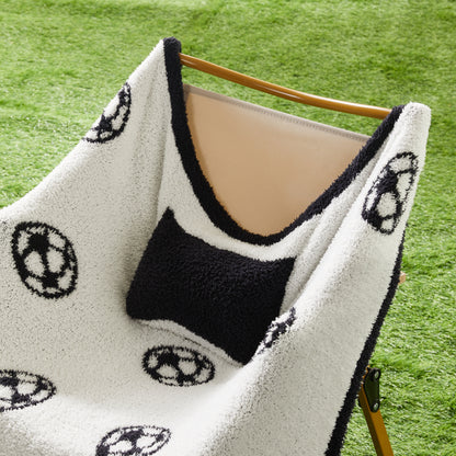"On the Go" Blanket + Pillow- Childrens