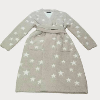 TSC x Madi Nelson: Stars Buttery Robes