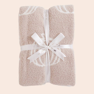 Pumpkin Buttery Blanket
