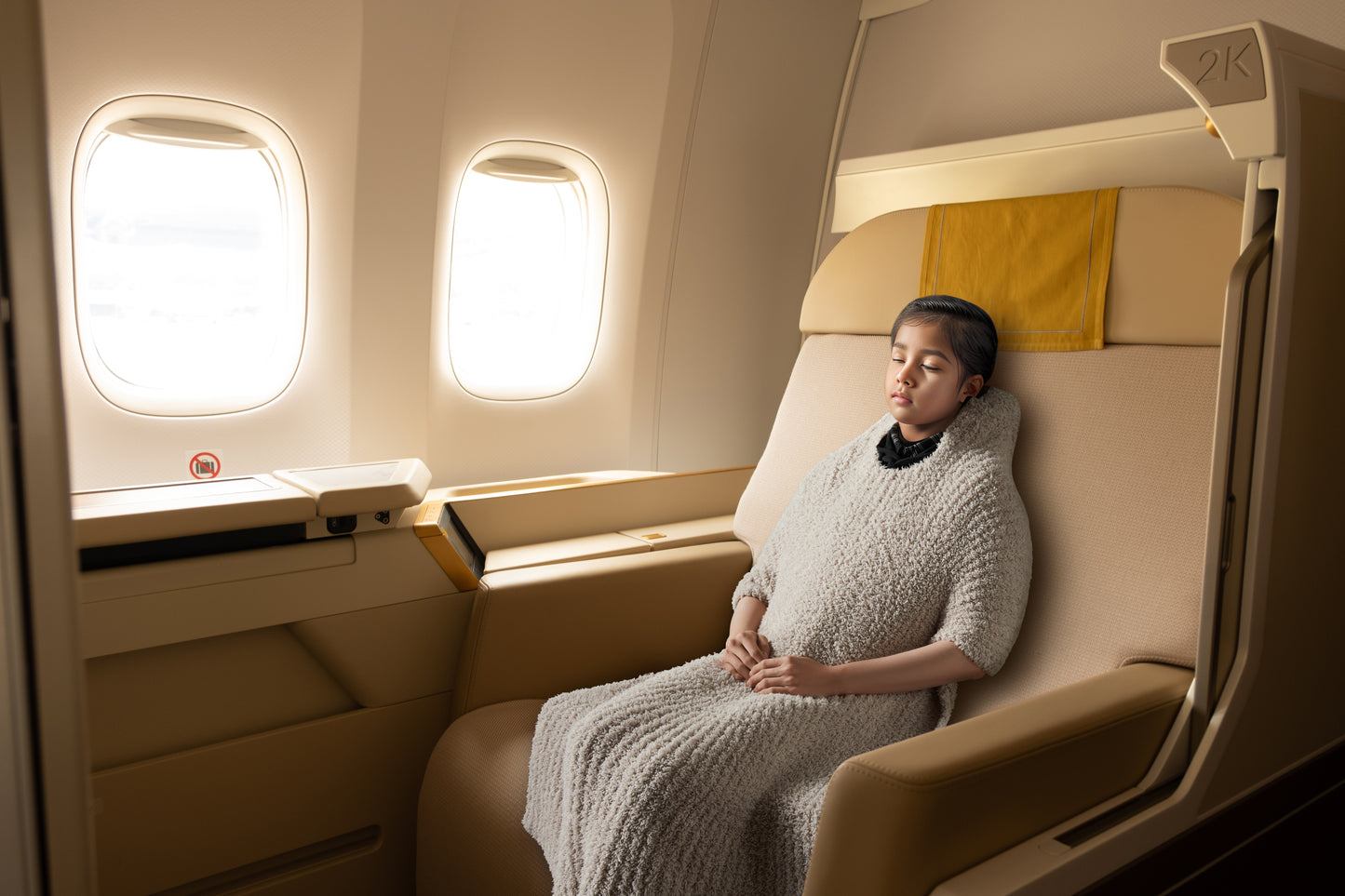 "On the Go" Blanket + Pillow- Childrens