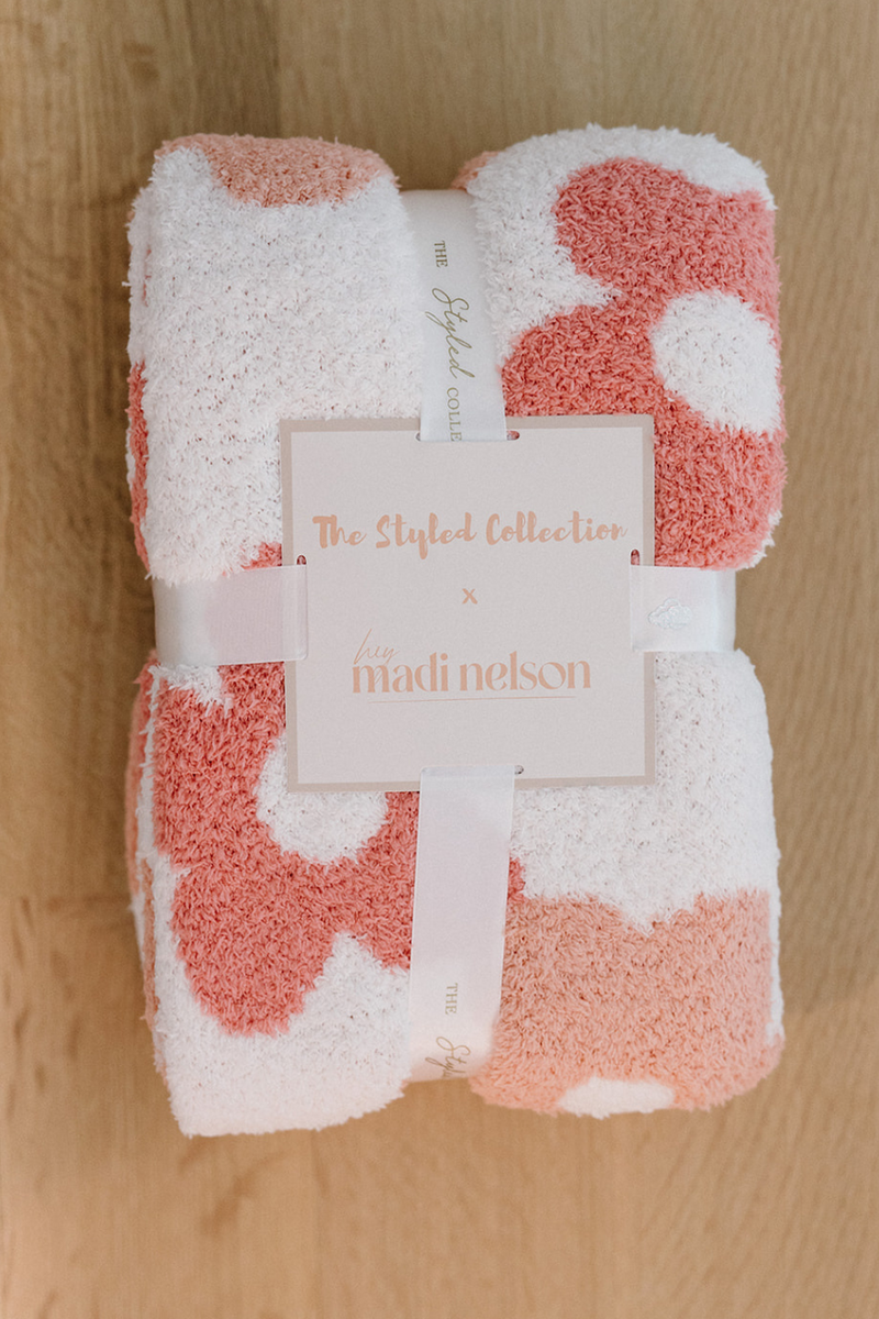 Throws + Blankets The Styled Collection