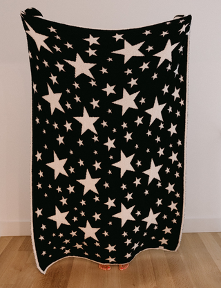 TSC x Madi Nelson: Stars Buttery Blanket