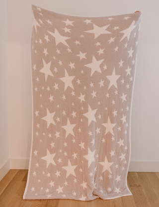TSC x Madi Nelson: Stars Buttery Blanket