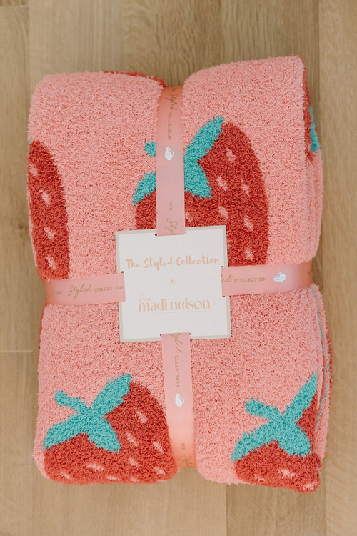 Blankets + Throws The Styled Collection