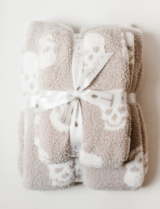 TSC X Tia Booth : Skulls Buttery Blanket