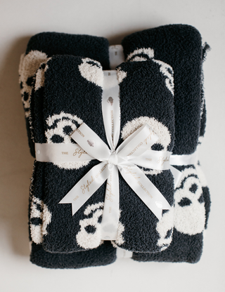 TSC X Tia Booth : Skulls Buttery Blanket