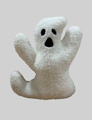 TSC x Tia Booth: 3D Shaped Ghost Pillow- Pre Order 9-30