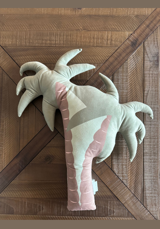 Palm Tree 3D Pillow