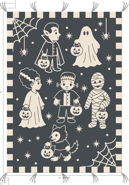 👻 Storybook Trick-or-Treaters | PRE-ORDER • 9.15