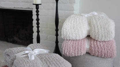Dream Buttery Blanket- Full Size