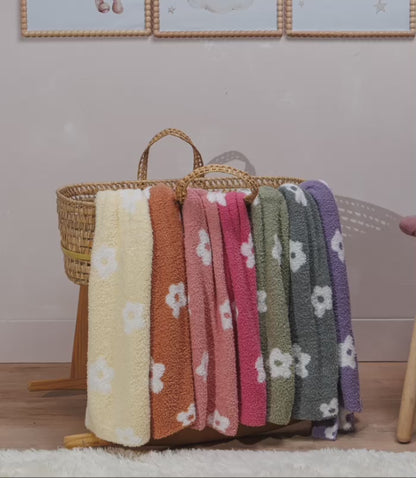 Daisy Blanket- Stroller