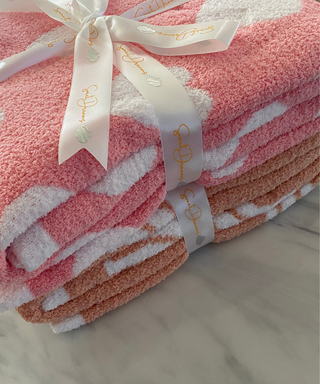 The Styled Collection Children's Blanket