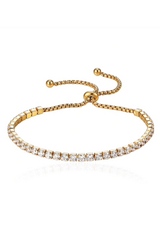 Madison Pull & Tie Bracelet – The Styled Collection