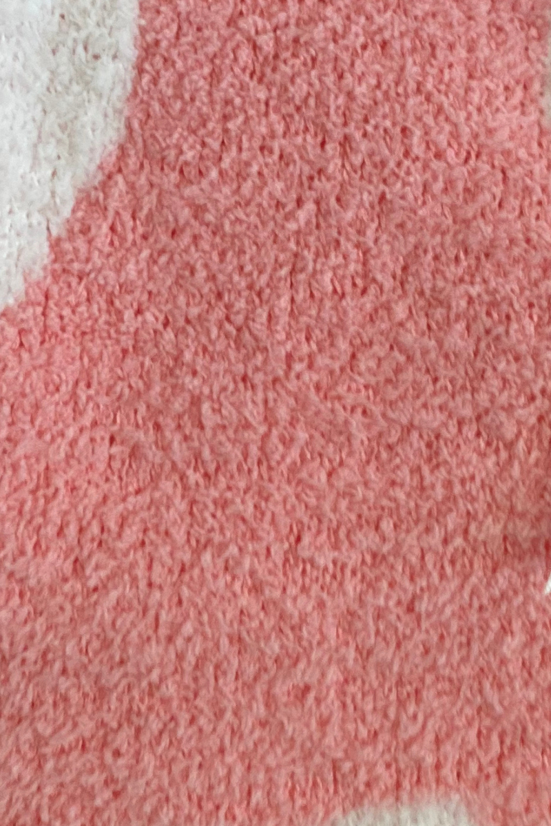 The Styled Collection Baby Rainbow Blanket