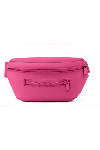 Neoprene Belt Bag - Pink
