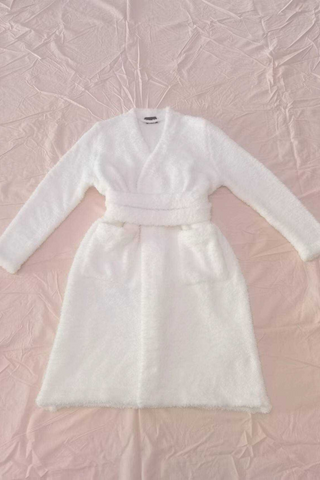 Solid Buttery Robe- Pre Order 4-30