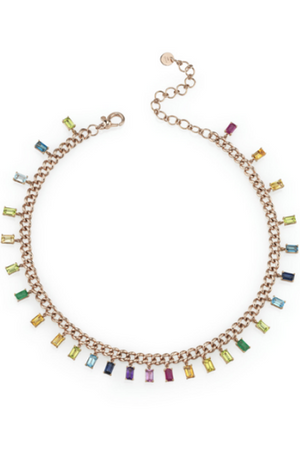 Hue Collar Necklace – The Styled Collection