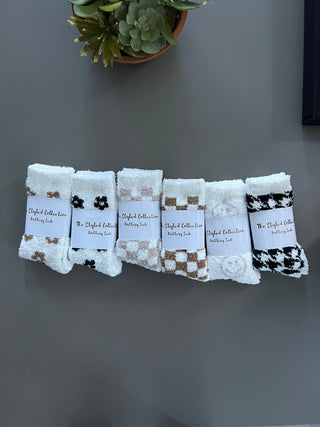 Buttery Socks