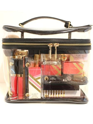 Victoria's Secret Everything Hanging Travel Case Beauty Bag