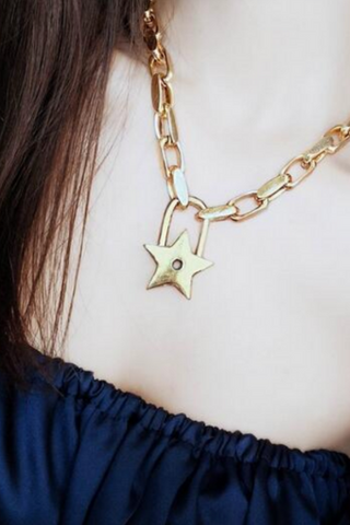 Golden 2025 stella jewelry