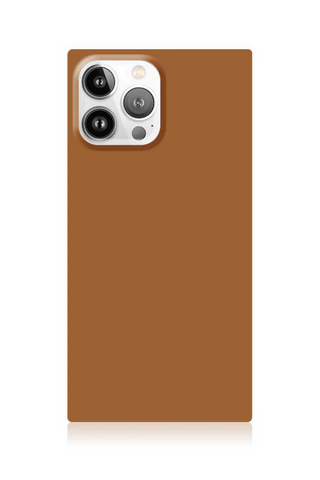 Quad Phone Case- Cocoa